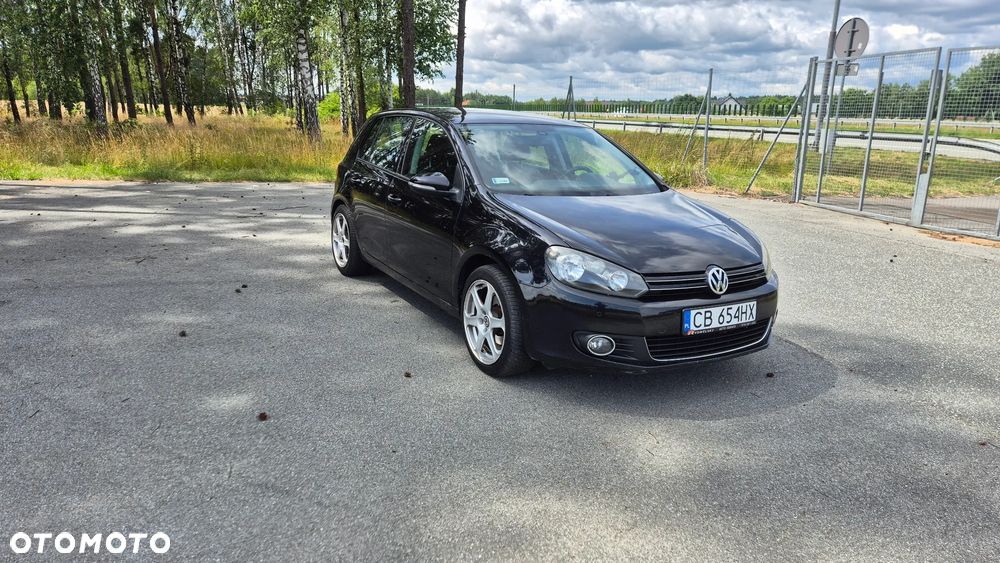 Volkswagen Golf 2009 photo 3
