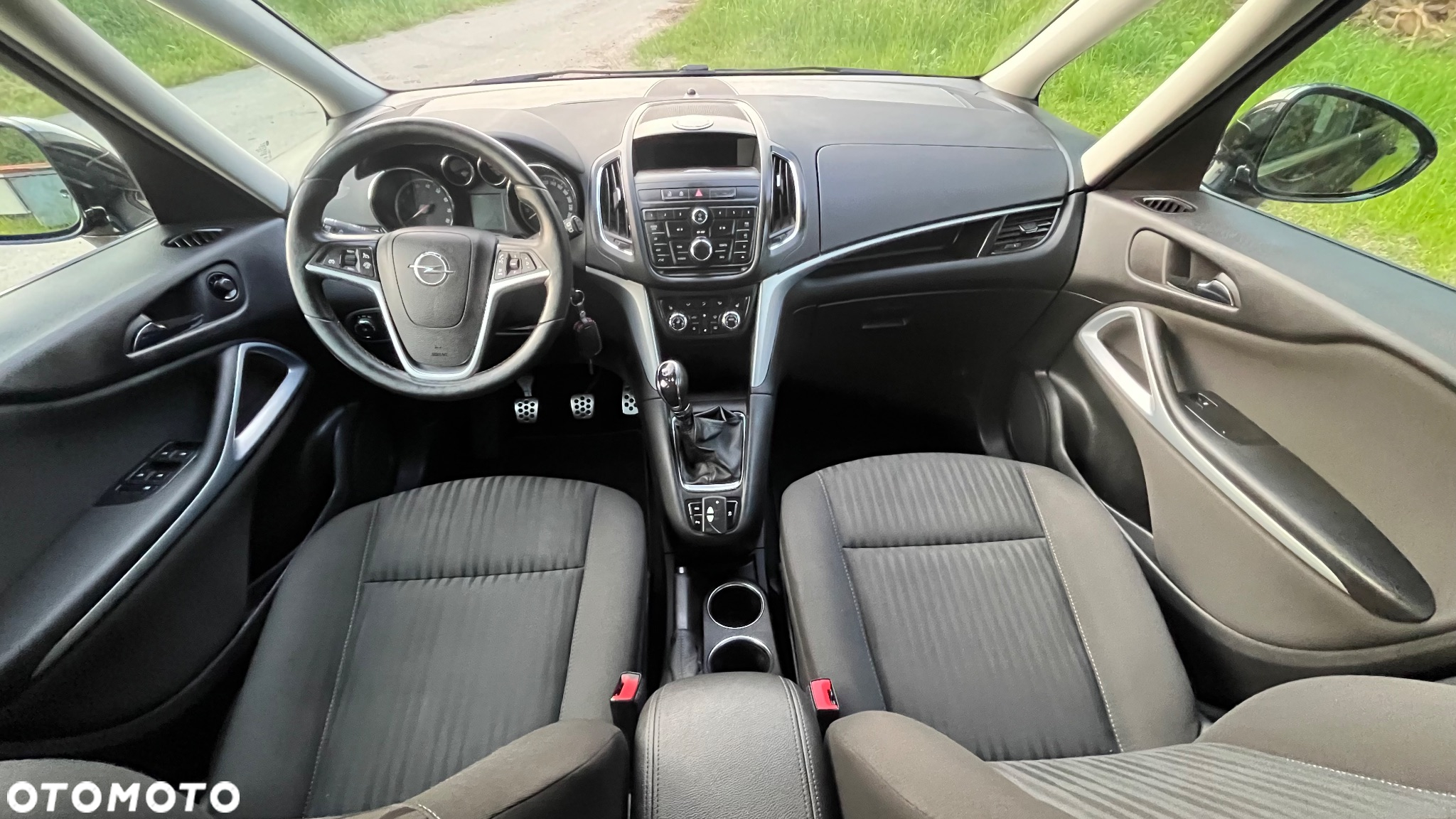 Opel Zafira - 33