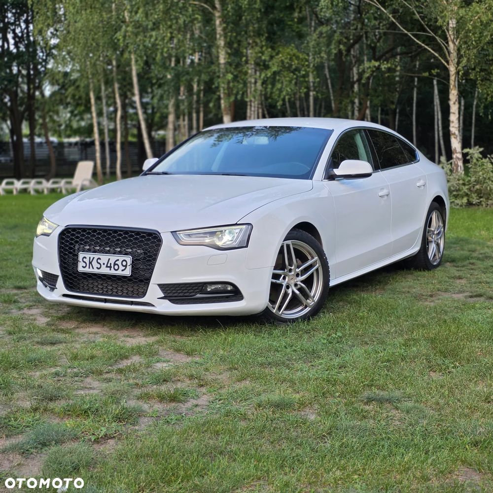 Audi A5 Sportback 2.0 TDI DPF - 2