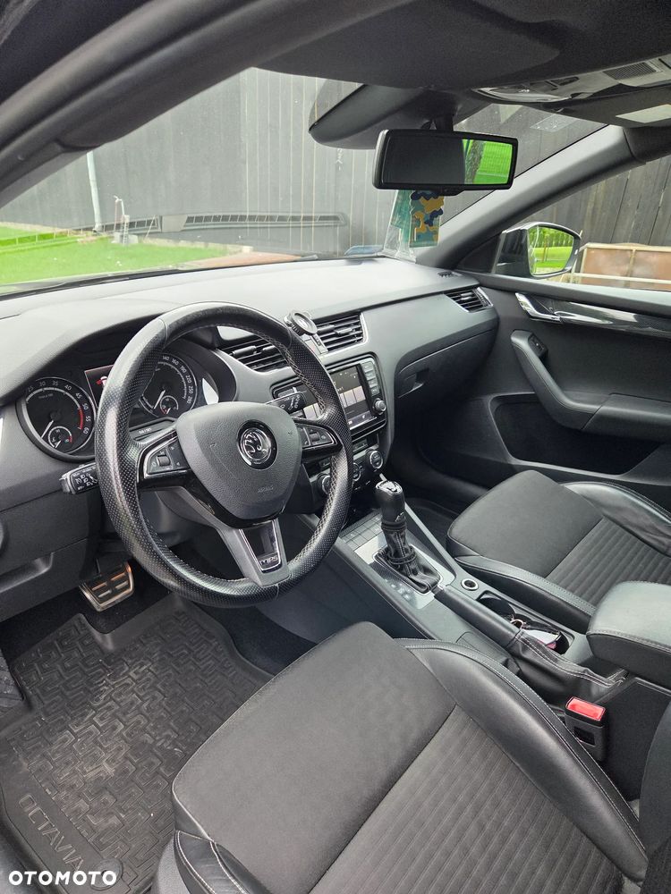 Skoda Octavia 2.0 TDI 4x4 RS DSG - 7