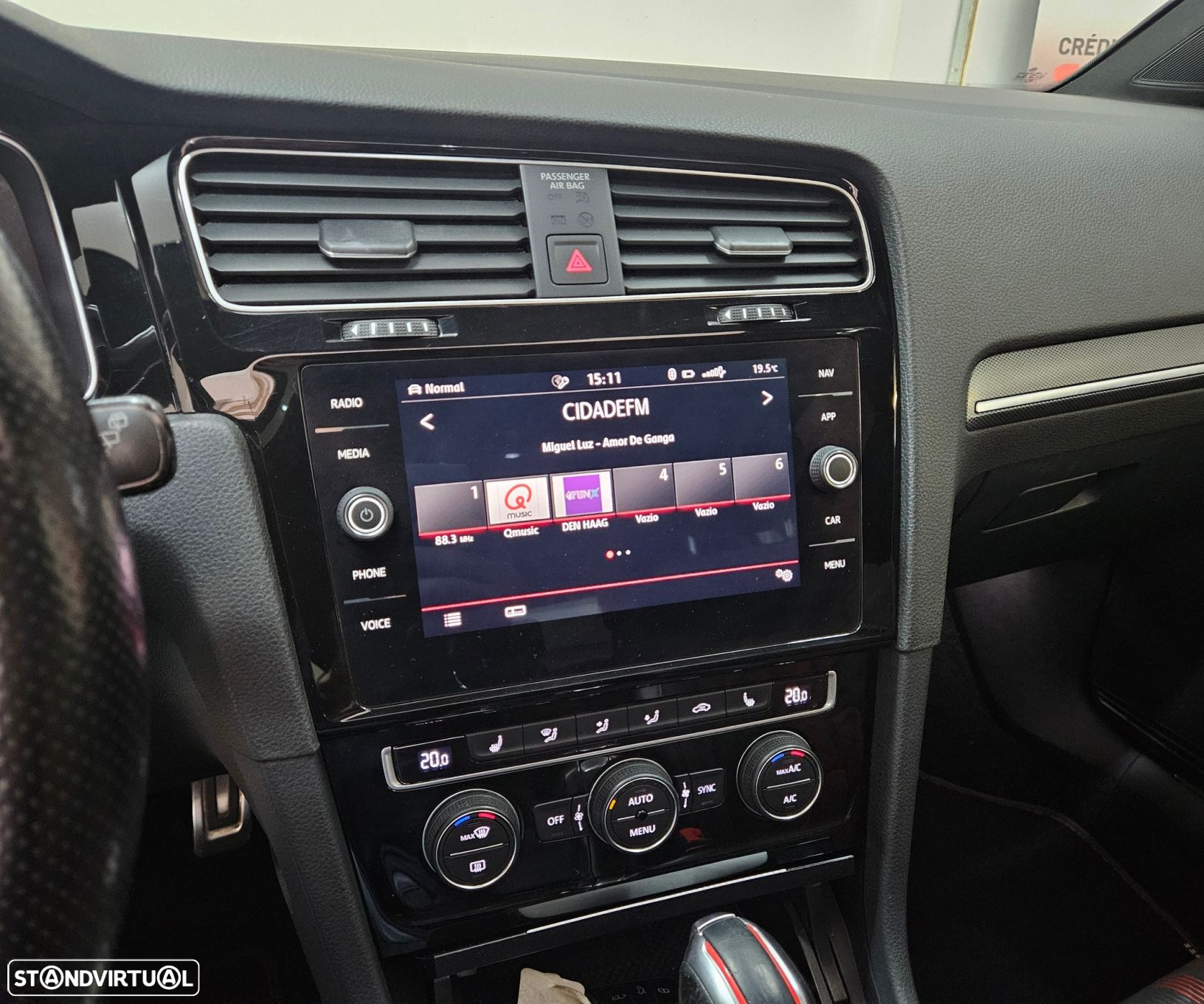 VW Golf GTI TCR 2.0 TSI OPF DSG - 34