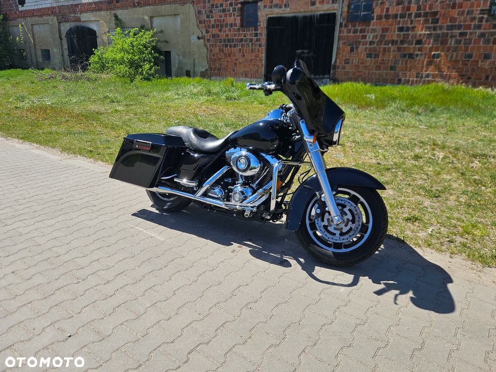 Harley-Davidson Touring Electra Glide - 3