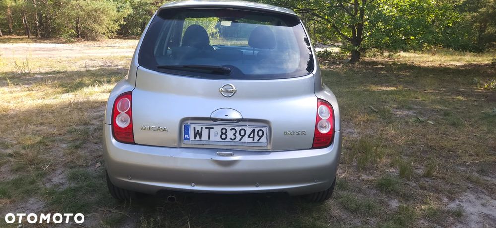 Nissan Micra - 6