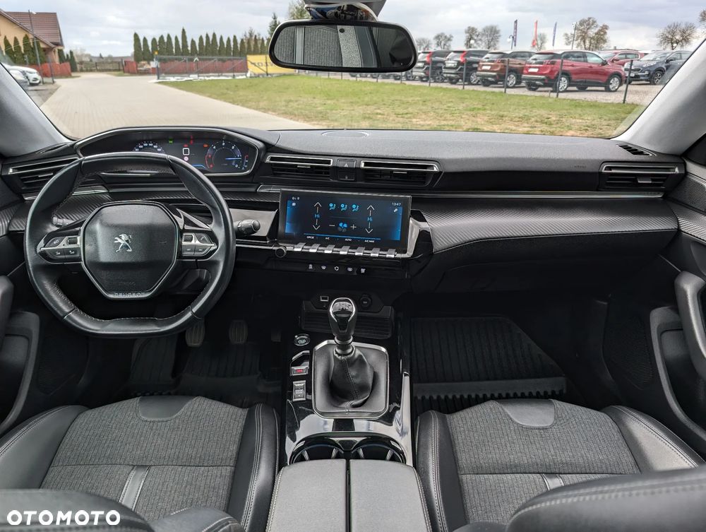 Peugeot 508 1.5 BlueHDi GT Line S&S - 25