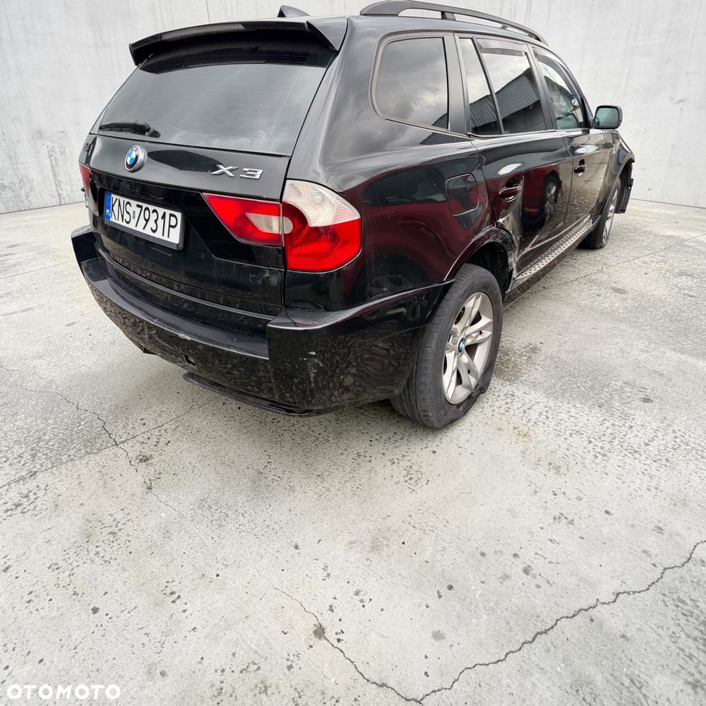 BMW X3 2.0d - 2