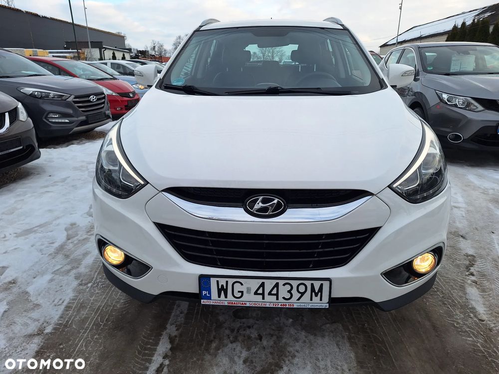 Hyundai ix35 1.6 2WD Comfort - 6