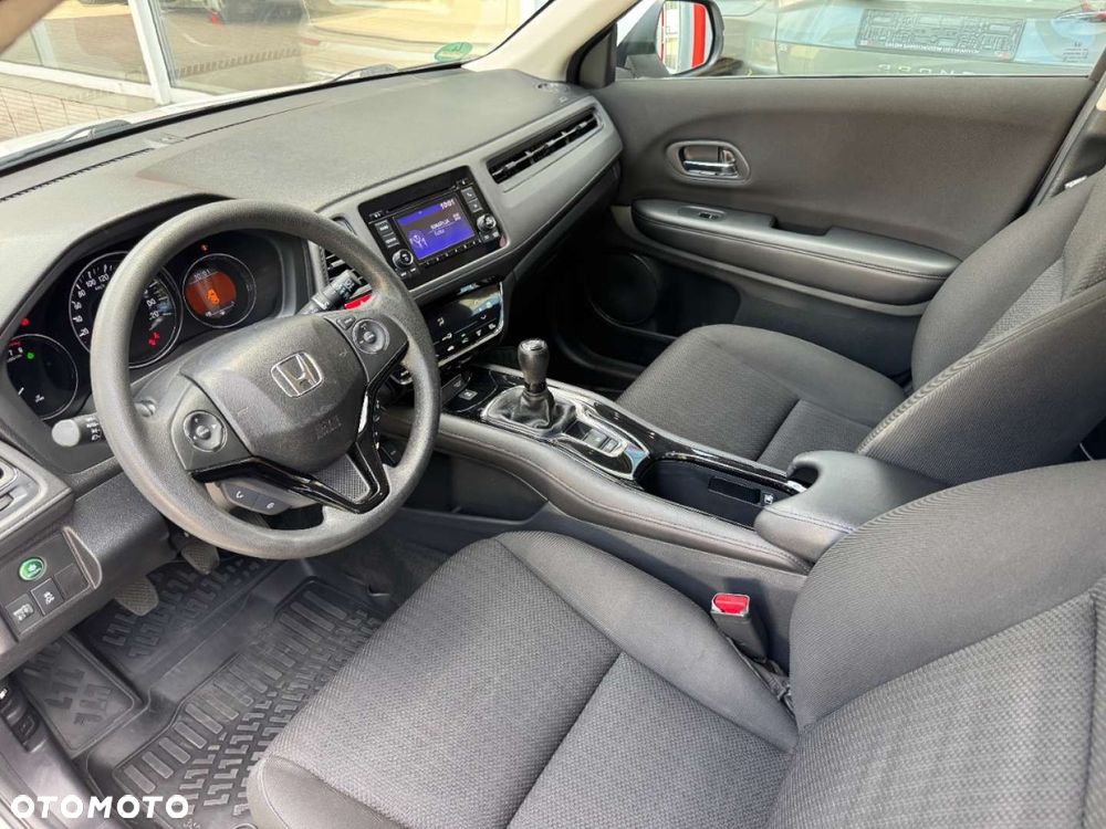 Honda HR-V - 19