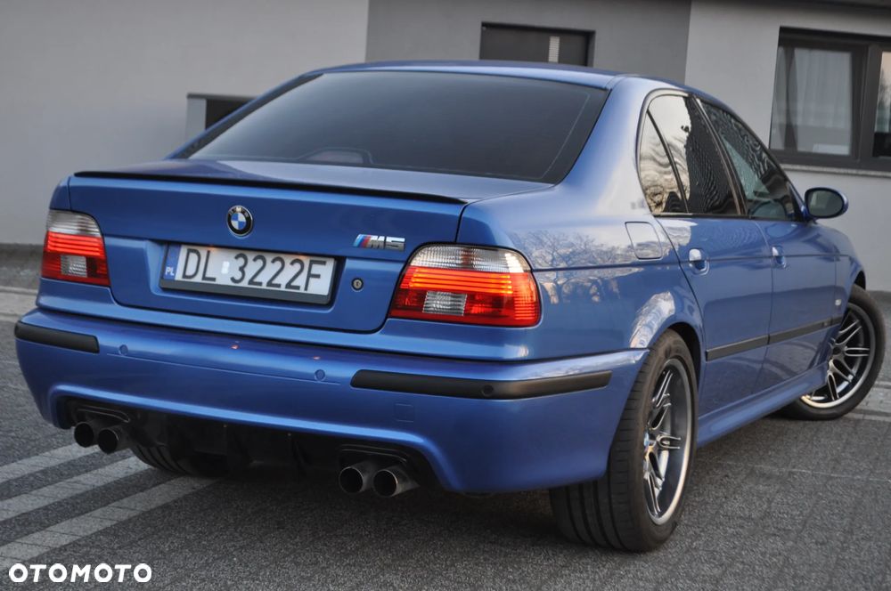 BMW M5 - 28