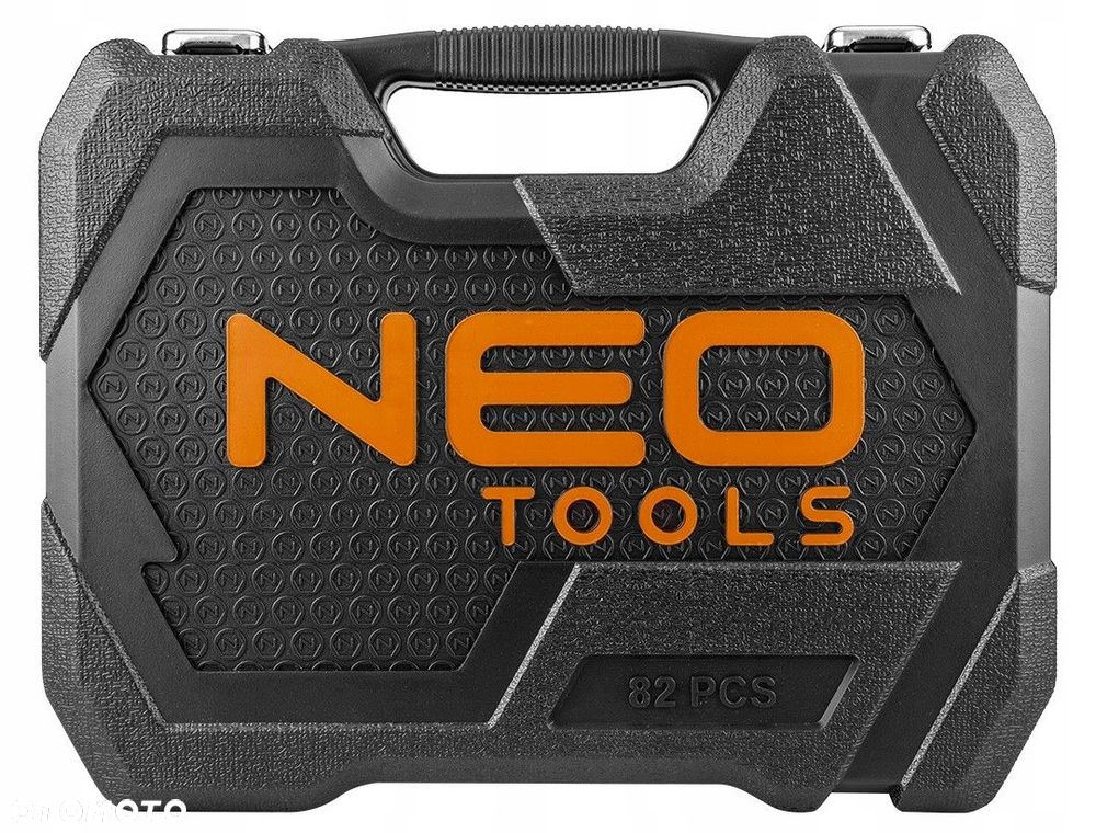 NEO ZESTAW KLUCZE NASADOWE 1/2", 1/4" 82EL ZESTAW - 13