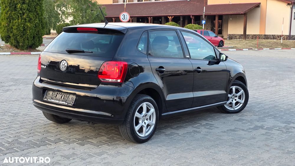Volkswagen Polo 1.2 Blue Motion Technology Style - 3