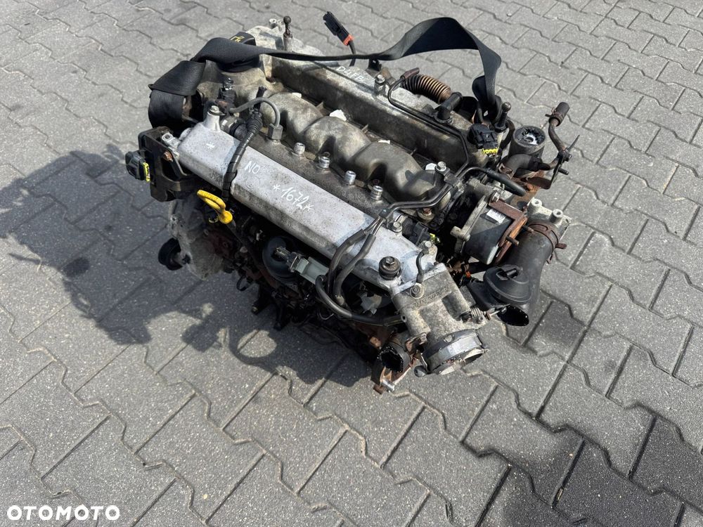 SILNIK 1.6 CRDI D4FB KIA CEED 2007