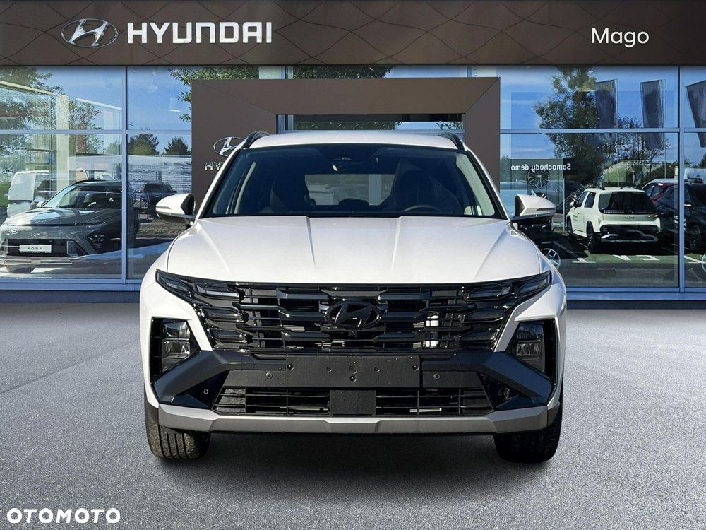 Hyundai Tucson 1.6 T-GDi Executive 2WD - 8
