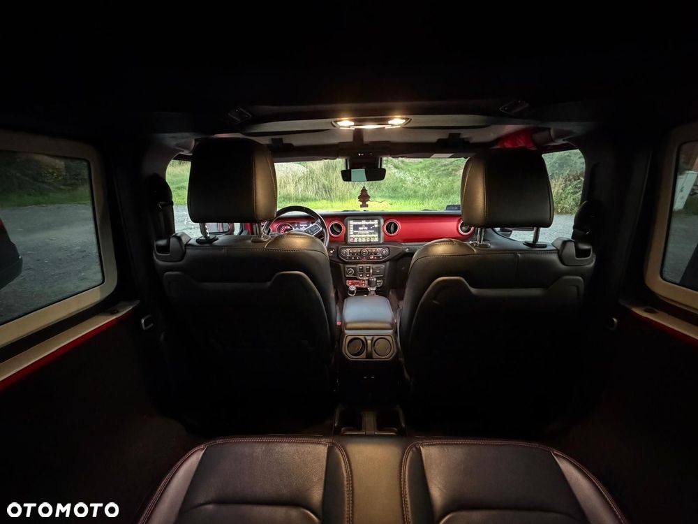 Jeep Wrangler GME 2.0 Turbo Rubicon - 20