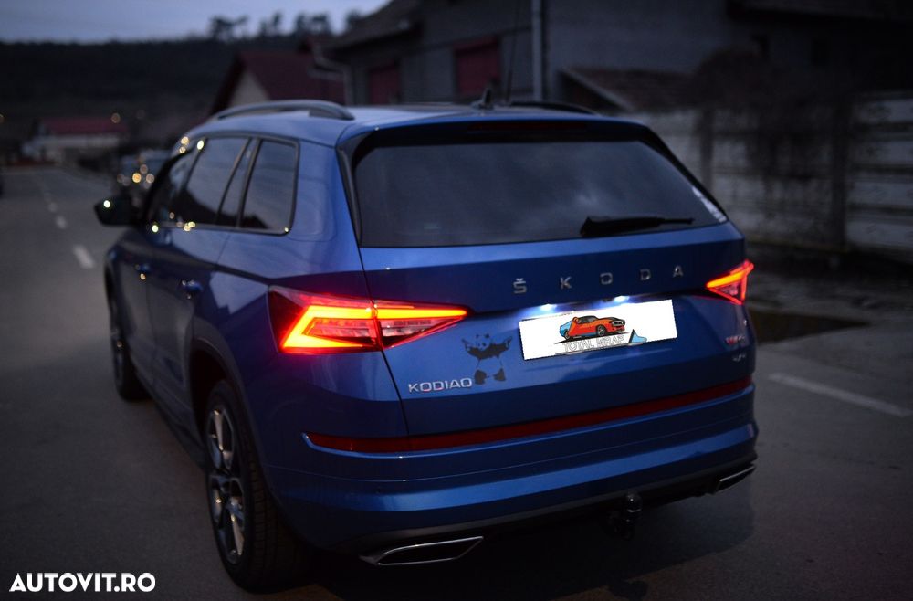 Skoda Kodiaq 2.0 TDI 4X4 DSG RS - 1