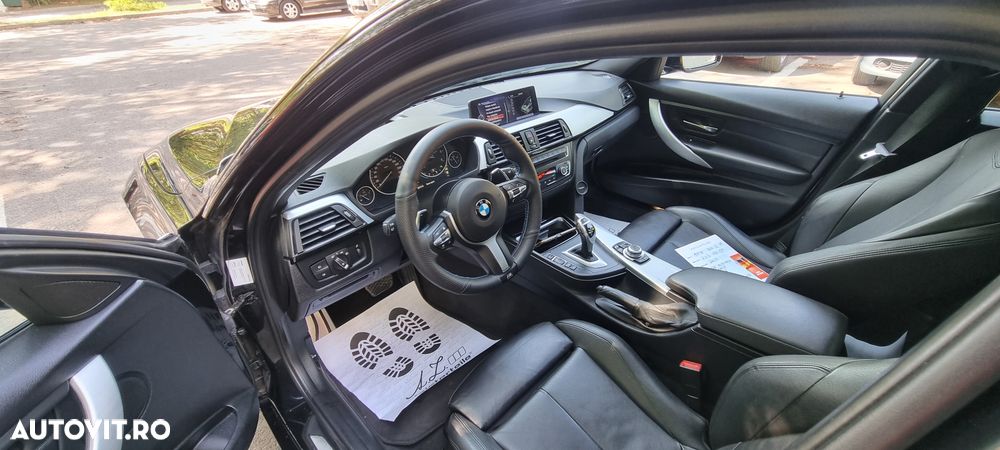 BMW Seria 3 320d Aut. Sport Line - 5