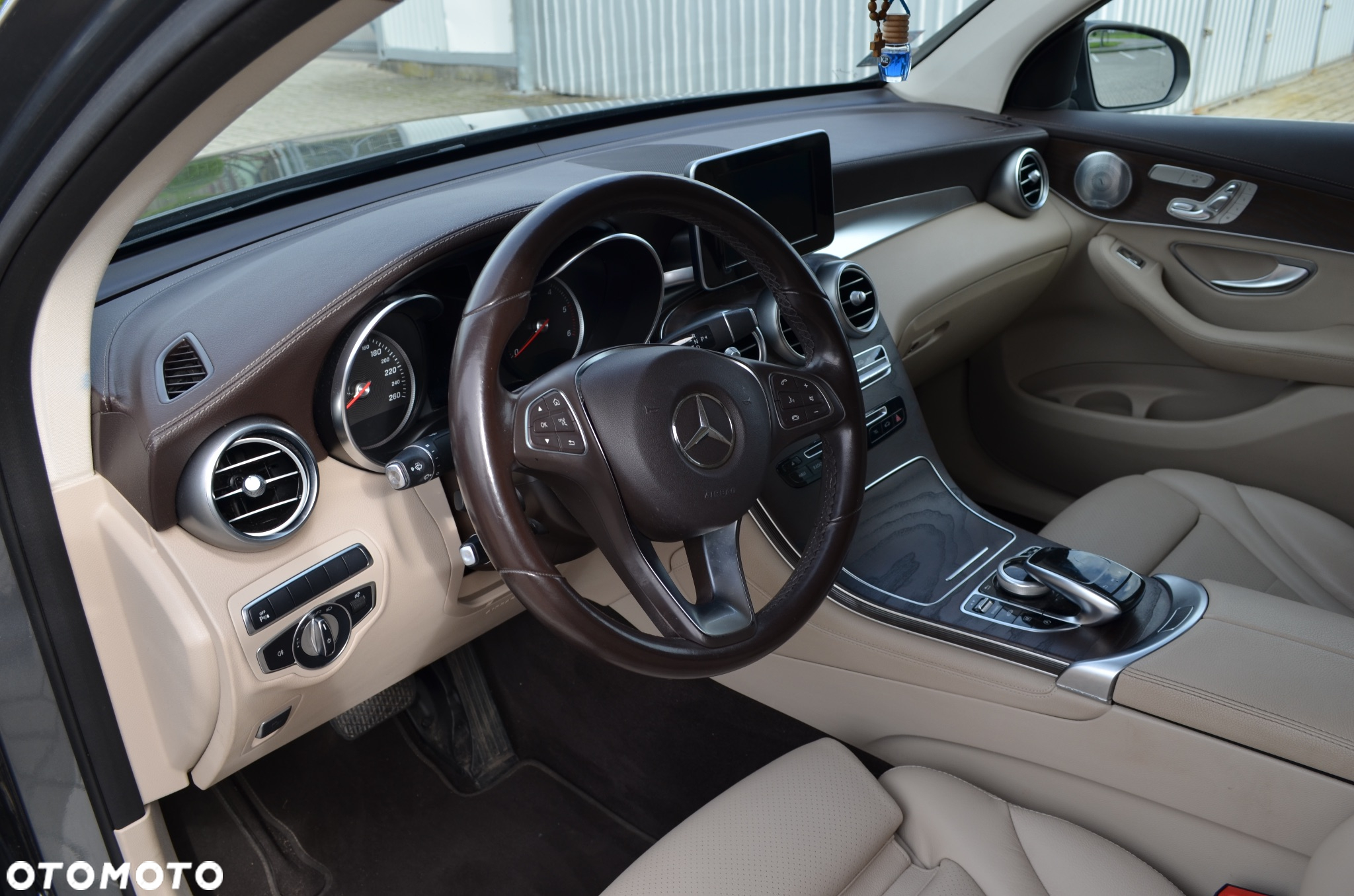Mercedes-Benz GLC Coupe 220 d 4-Matic - 11