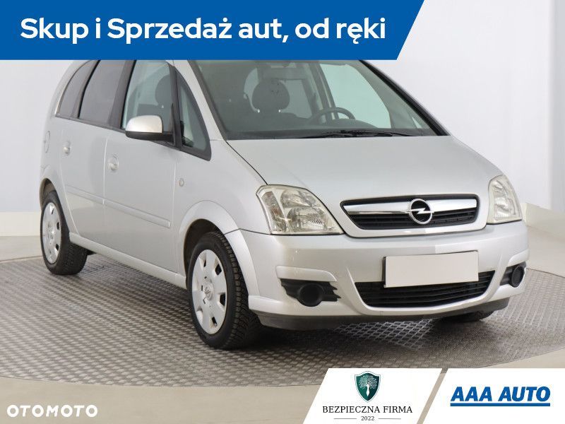 Opel Meriva - 3