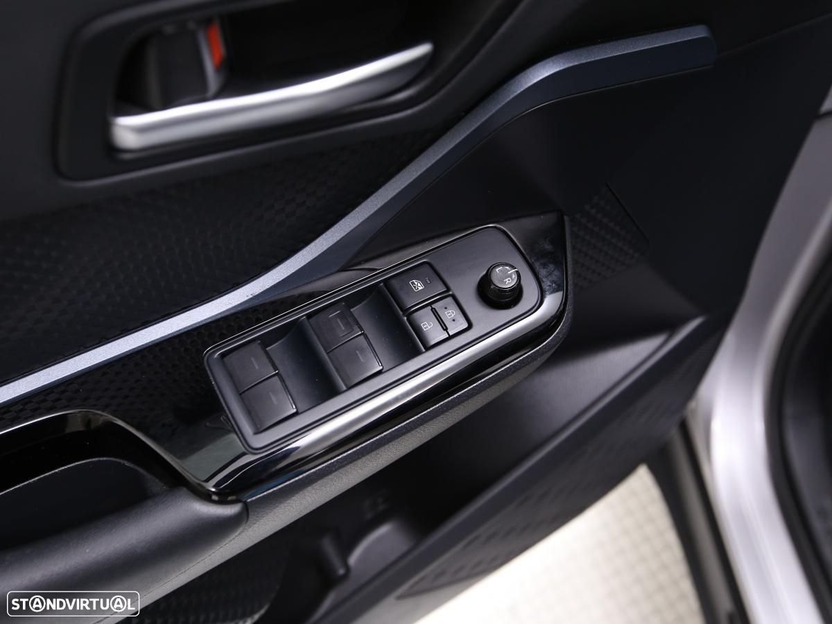 Toyota C-HR 1.8 Hybrid Square Collection - 14