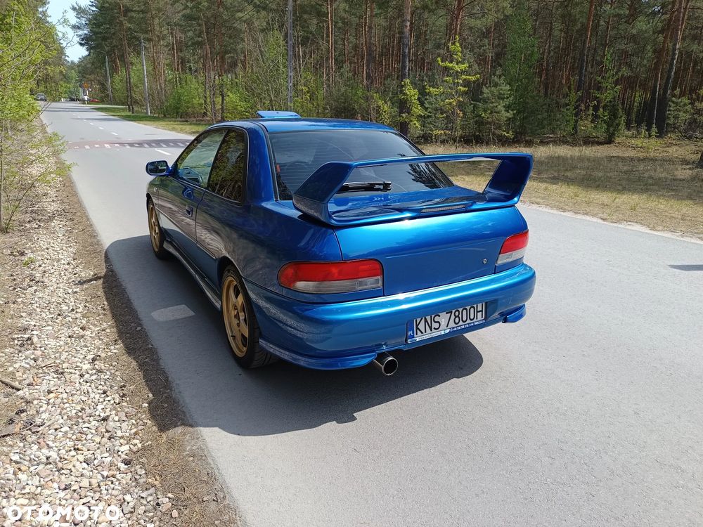 Subaru Impreza - 9