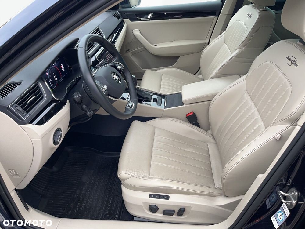 Skoda Superb 2.0 TDI SCR 4x4 L&K DSG - 17