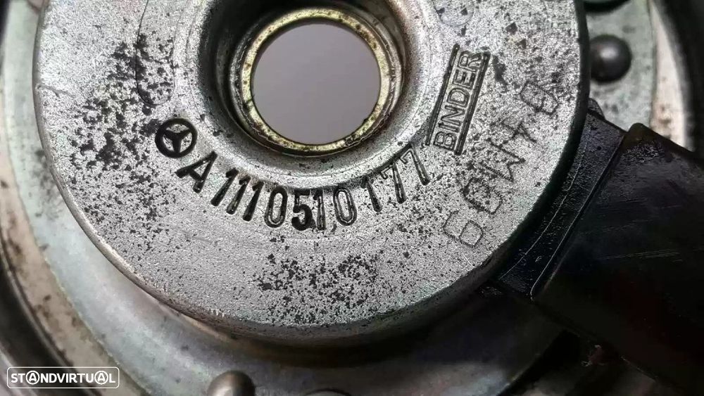 TAMPA MERCEDES-BENZ CLASSE C 2002 -A1110161106 - 1