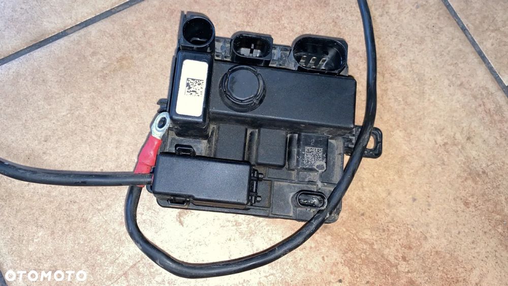 ZINTEGROWANY MODUŁ ZASILANIA BMW F30 F31 F32 F10 F11 X5 E70 7591534 - 3