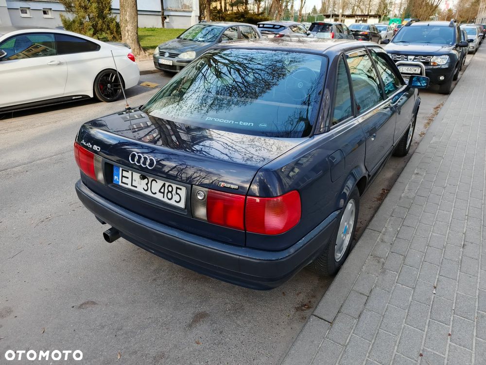 Audi 80 - 2