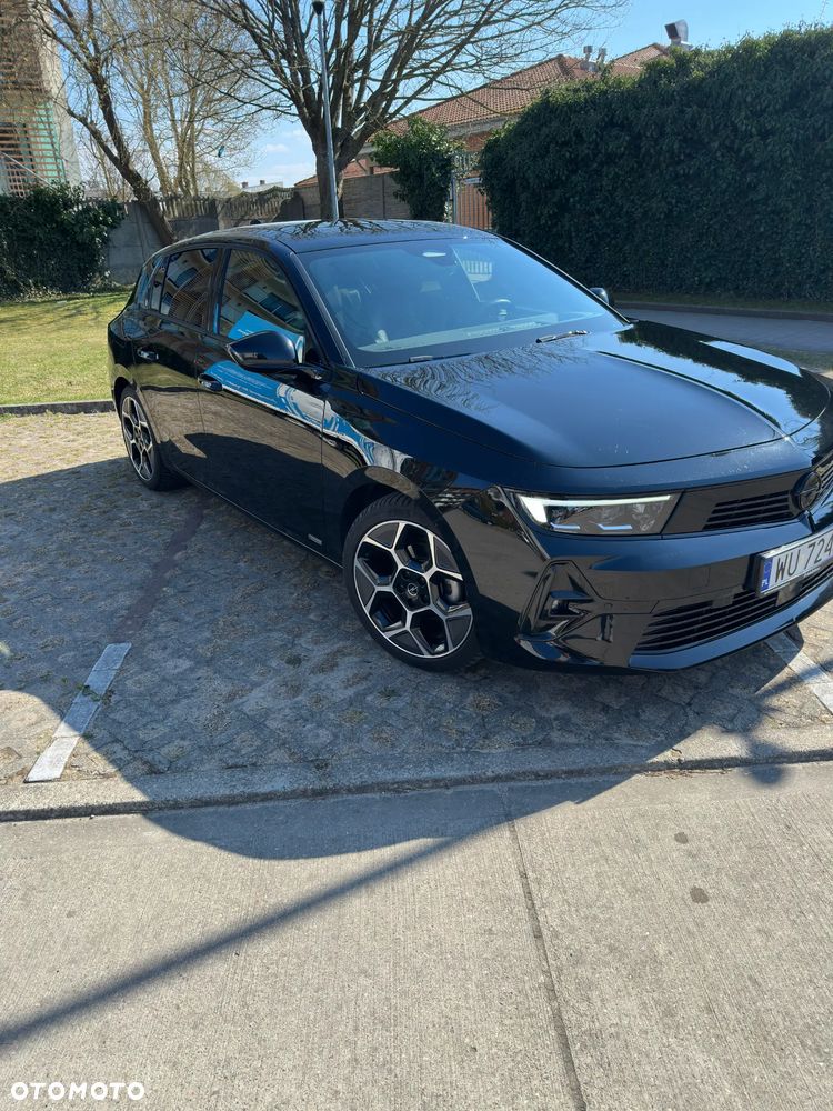 Opel Astra 1.2 T Ultimate S&S - 11