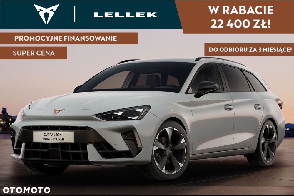 Cupra Leon 1.5 TSI - 1