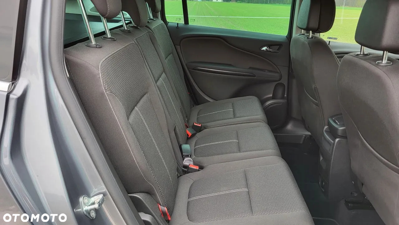 Opel Zafira 1.6 CDTI 120 Lat S&S - 21