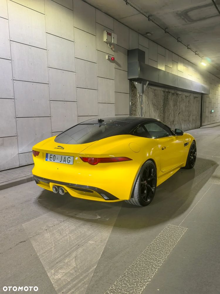 Jaguar F-Type S - 3