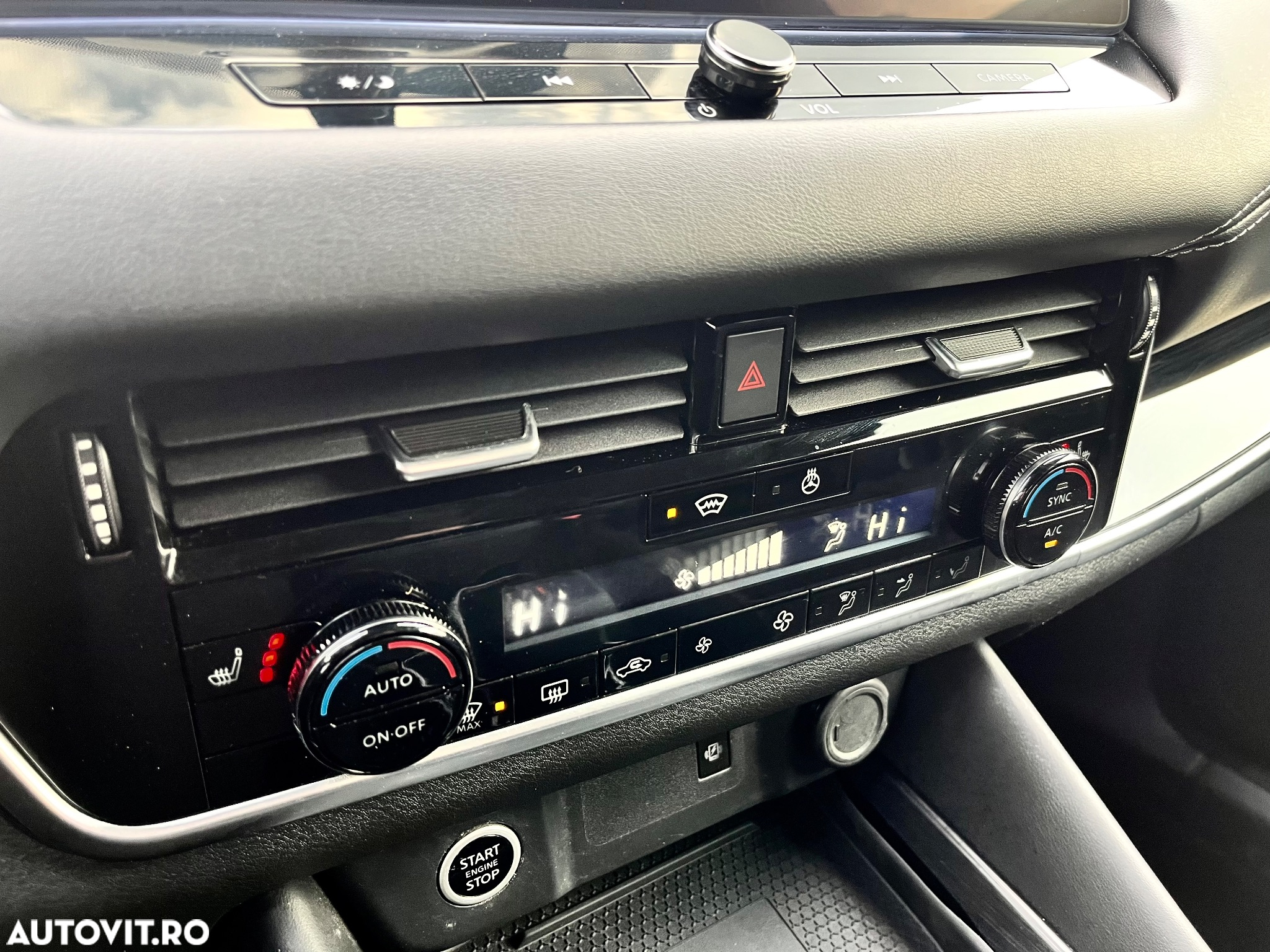 Nissan Qashqai 1.3 l Mild-Hybrid X-Tronic N-Connecta - 31