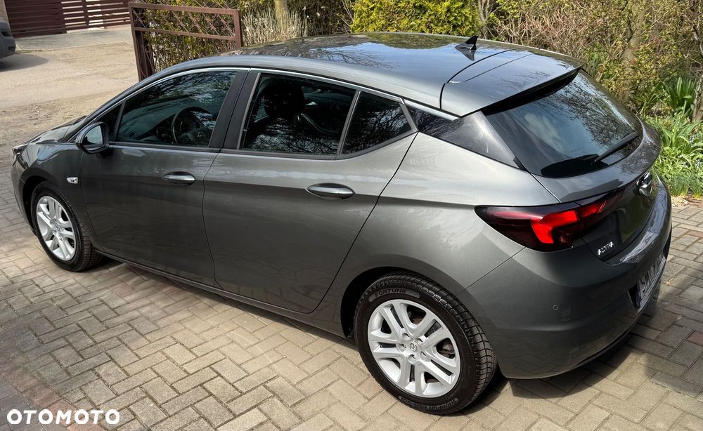 Opel Astra 1.4 T GPF Enjoy S&S - 8