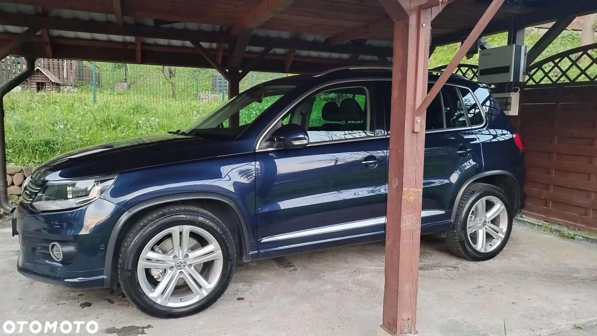 Volkswagen Tiguan - 15