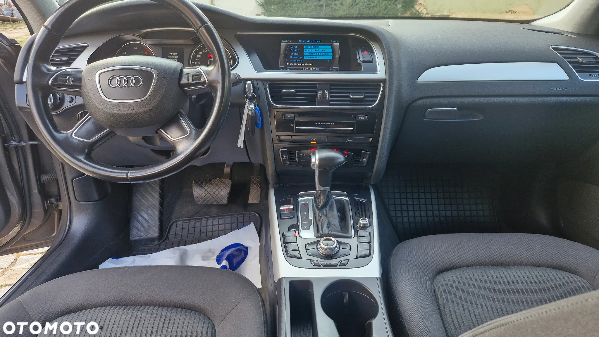 Audi A4 2.0 TDI clean diesel Multitronic - 15
