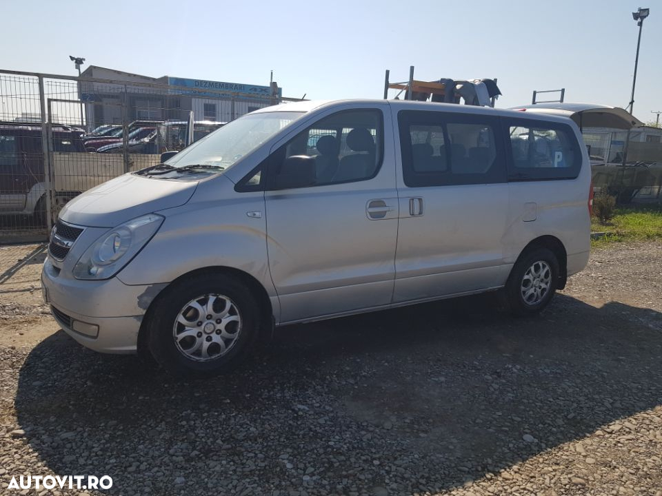 Dezmembrez hyundai h1 2.5d d4cb fabricatie 2008 - 6