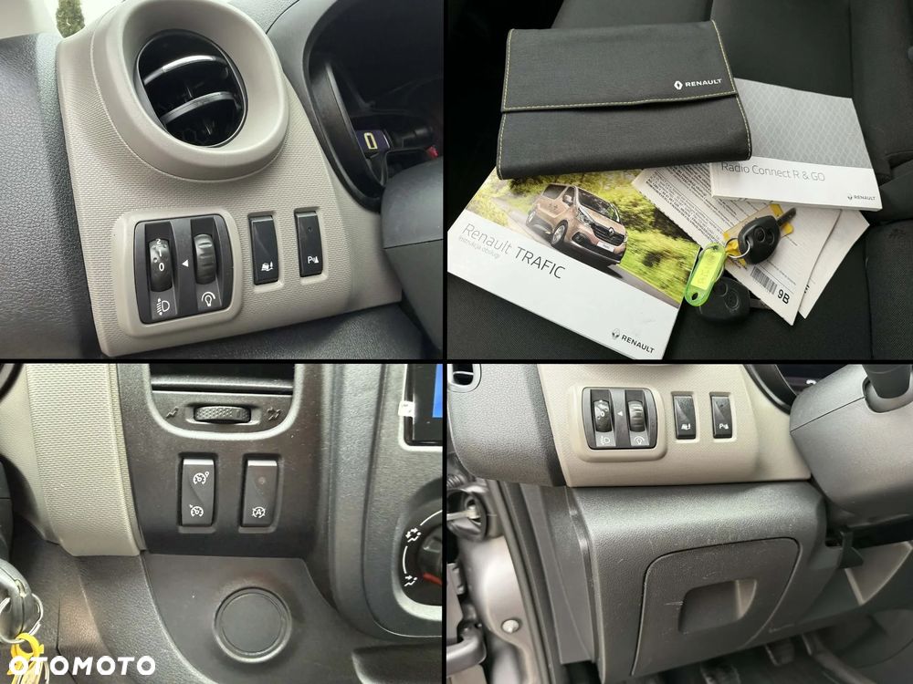 Renault Trafic Grand Passenger 2,9t Business - 39