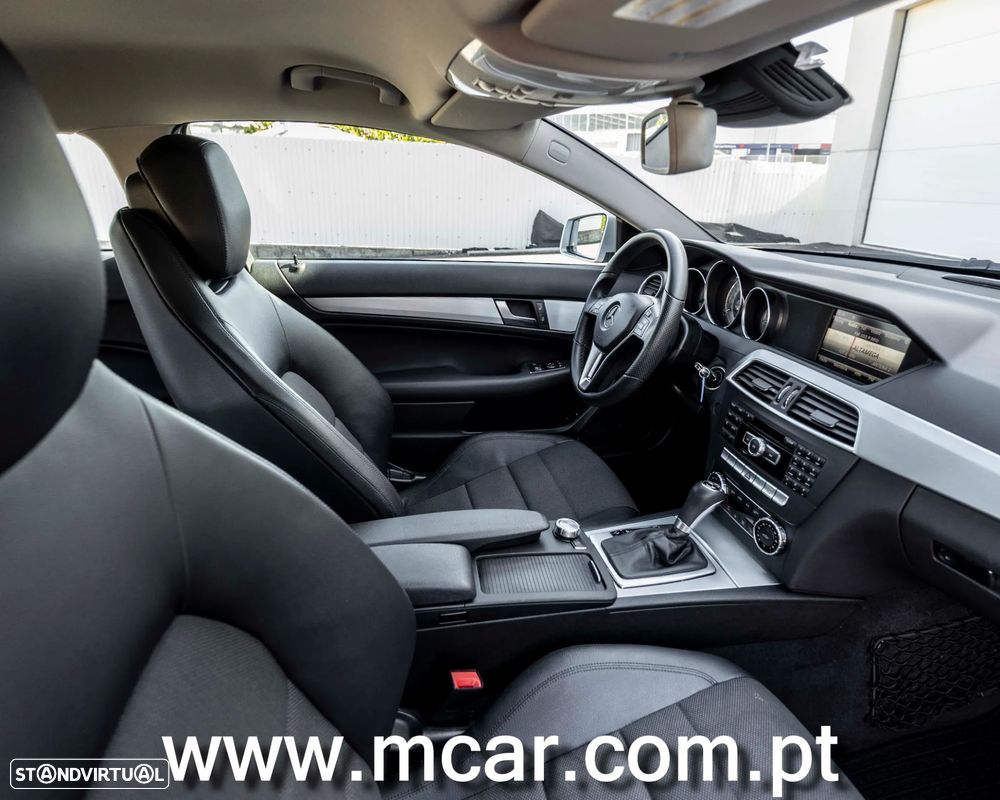 Mercedes-Benz C 200 - 15