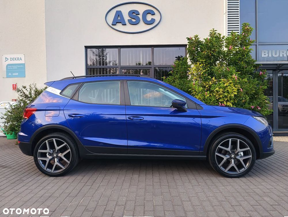 Seat Arona 1.0 TSI OPF Fast Lane - 31