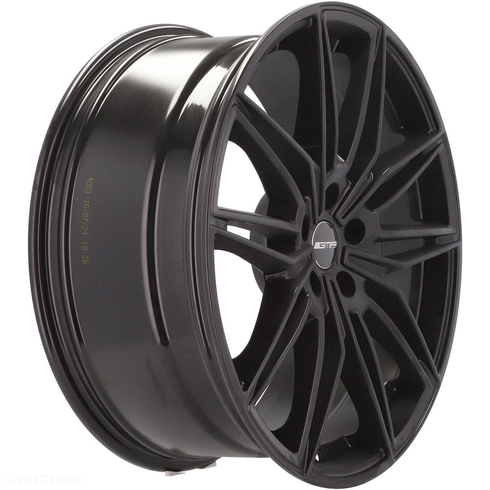 4x Felgi 20 TUV m.in. do AUDI A4 A5 B10 A6 BMW X1 F48 U11 X2 F39 U10 Formentor Leon - SPECTER - 6