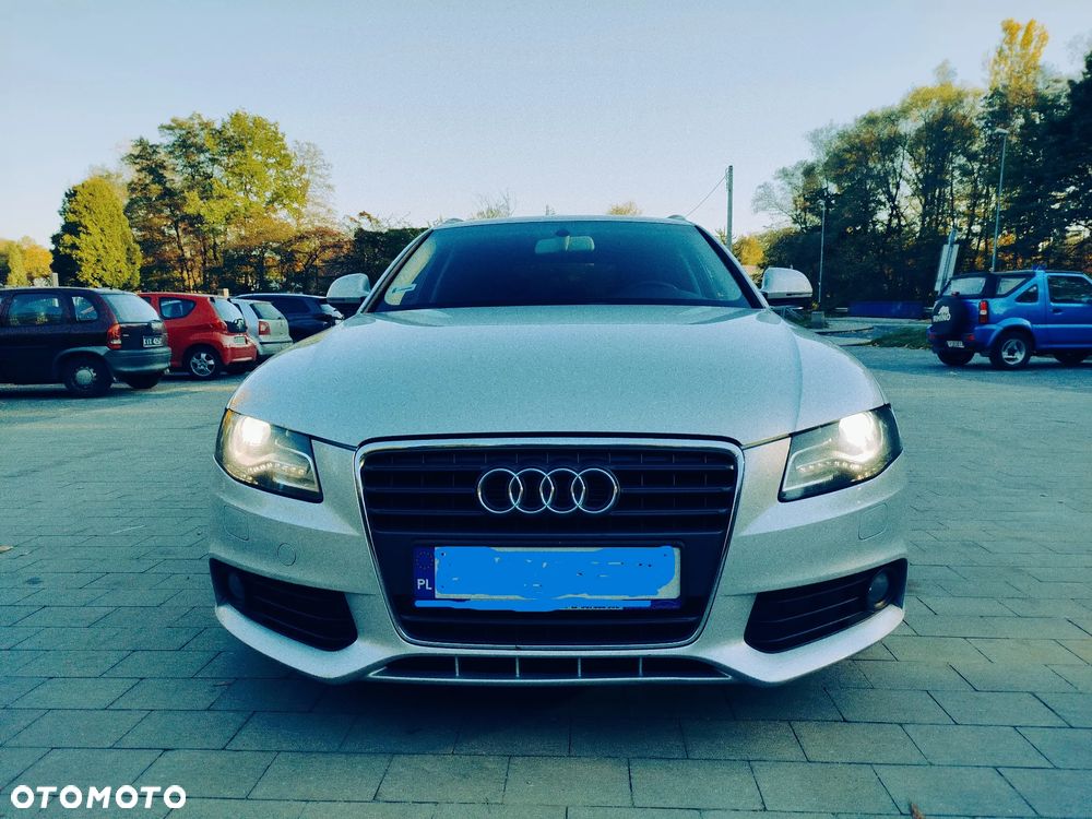 Audi A4 - 2