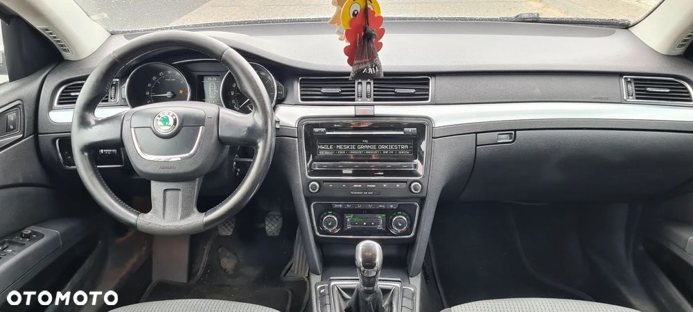 Skoda Superb - 6