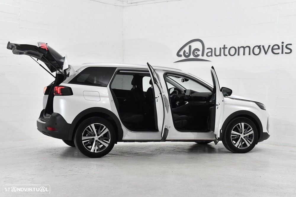 Peugeot 5008 1.2 PureTech Allure Pack EAT8 - 6
