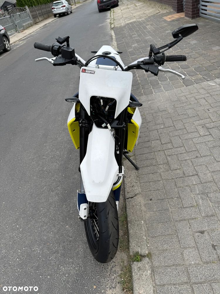 Husqvarna 701 - 25