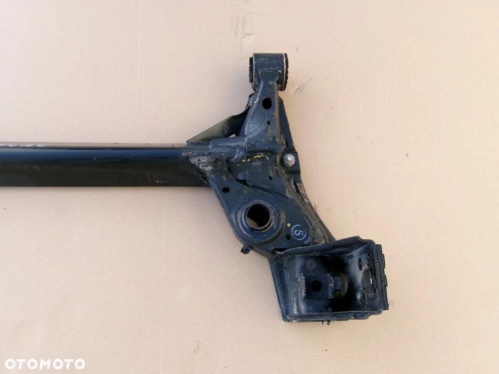 Belka tył oś Opel Corsa C - 2
