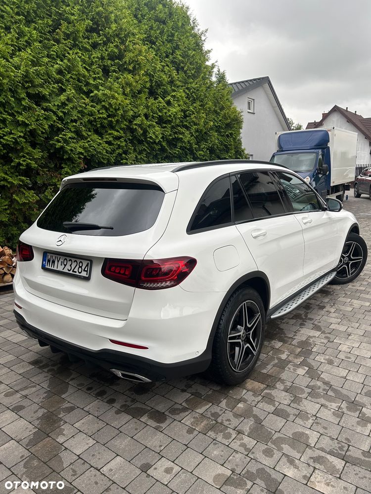 Mercedes-Benz GLC 220 d - 7