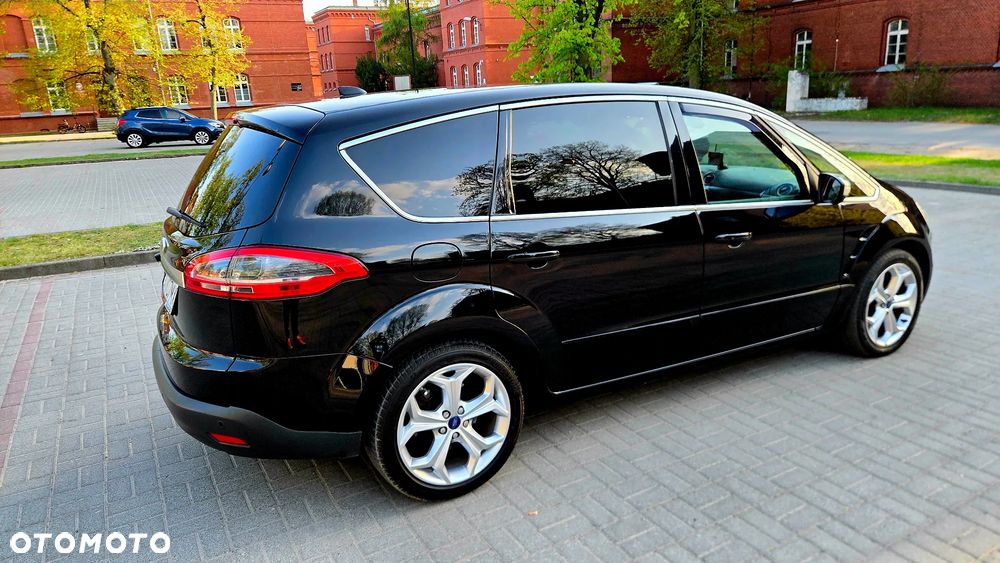 Ford S-Max 2.0 TDCi DPF Titanium X - 11