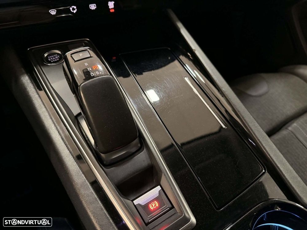 Peugeot 508 1.6 Hybrid Allure Pack e-EAT8 - 15