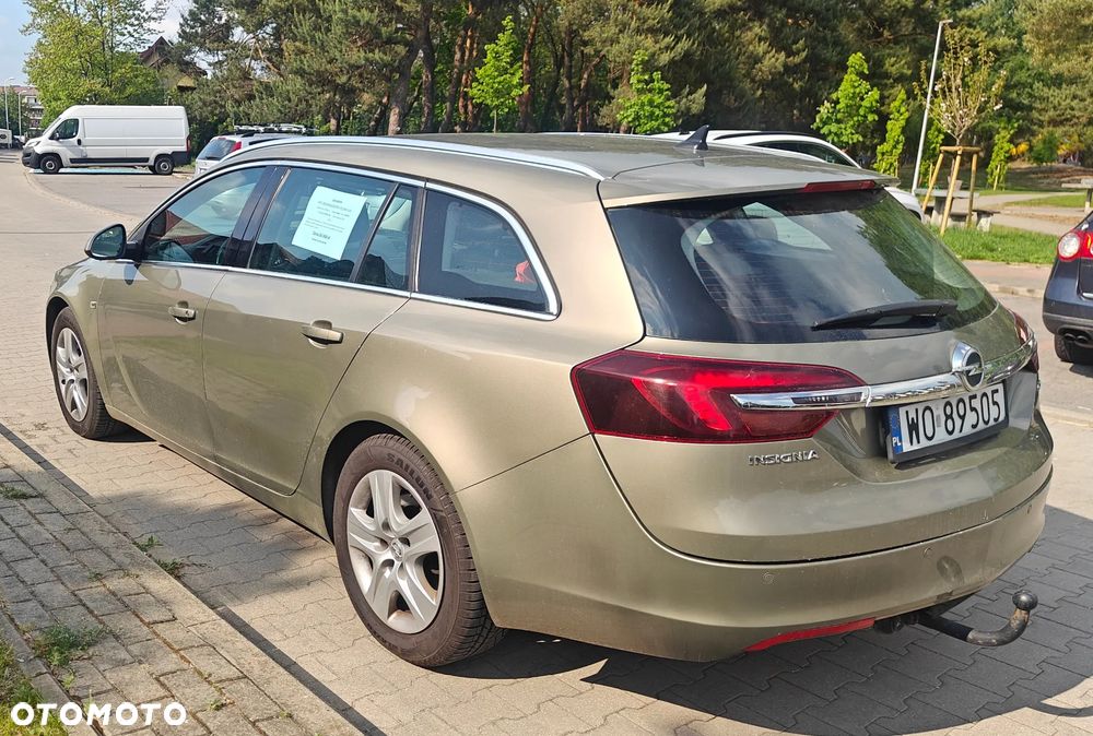 Opel Insignia 2.0 CDTI Executive - 4