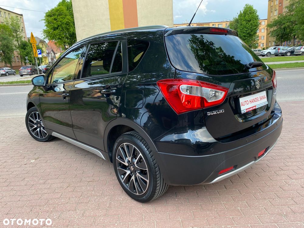Suzuki SX4 S-Cross 1.6 VVT 4x2 Comfort+ - 24